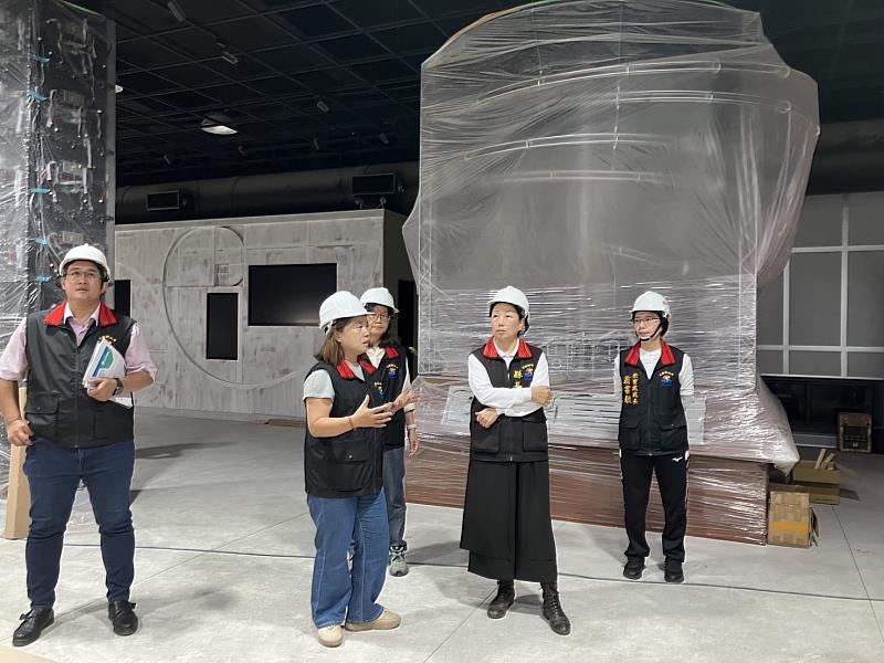 花蓮親子體驗場館再加一 跨域思維互動體驗教育館預計年底啟用 