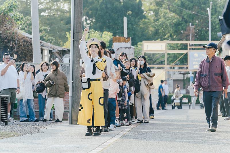 320+1城市博覽會首3日湧入55萬人潮