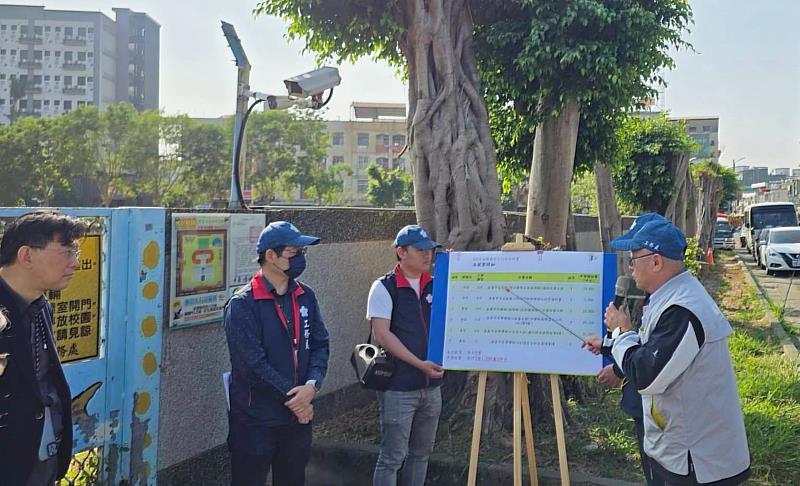 嘉義市政府爭取「永續提升人行安全計畫」6案 中央原則支持