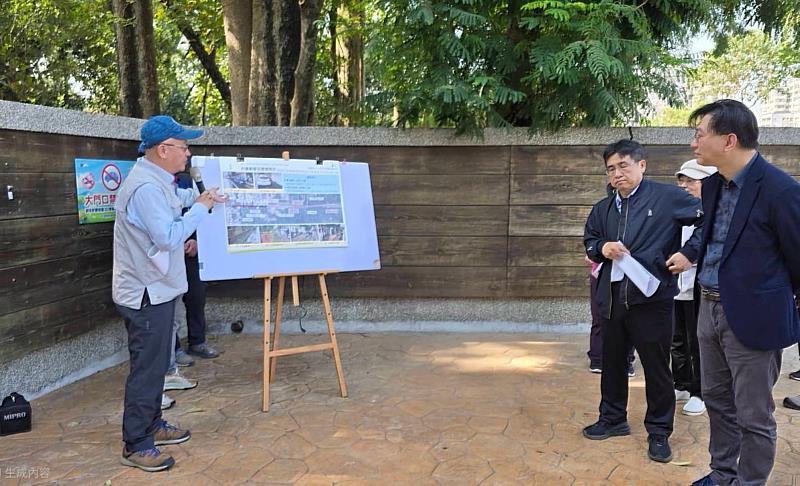 嘉義市政府爭取「永續提升人行安全計畫」6案 中央原則支持