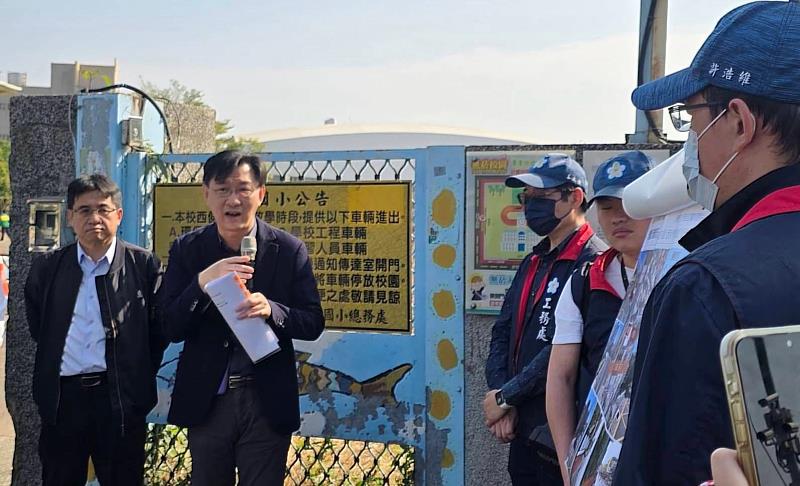 嘉義市政府爭取「永續提升人行安全計畫」6案 中央原則支持