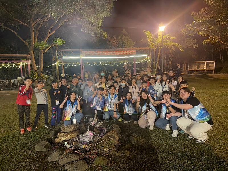 新竹救國團冬令營隊「貓裏狼人殺．苗栗玩很大」 潮流桌遊X綜藝熱門 真人實境狼人殺冬令營隊熱血開跑！