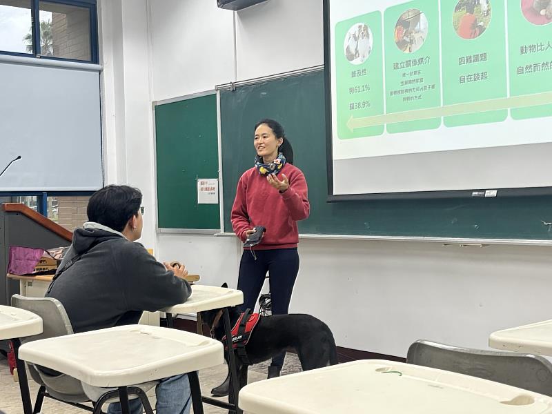 東華社會系辦理冬日暖陽融合運動日 實踐大學作為社會公共力量核心精神    