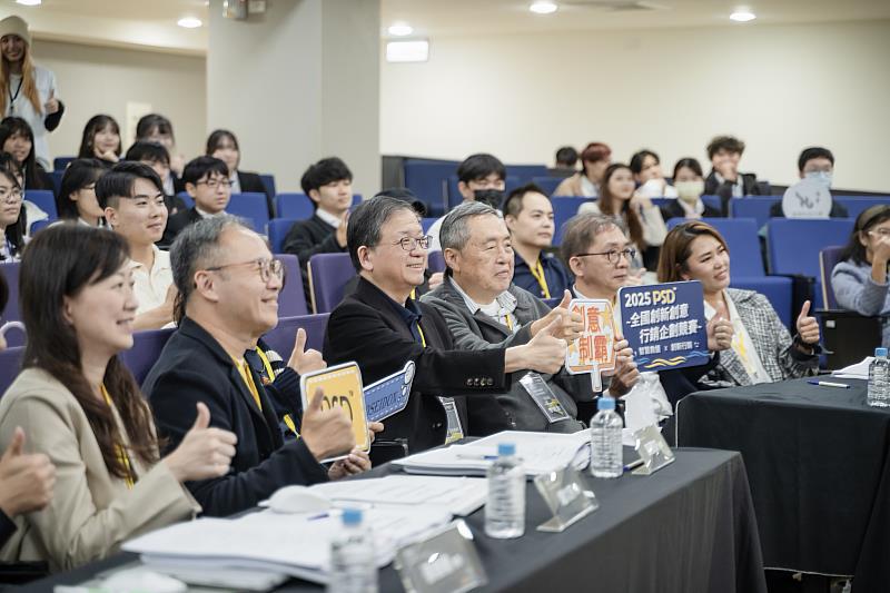 競賽初賽共收到70餘組行銷企劃提案,最終經評審團嚴格評選,由10組優秀團隊脫穎而出晉級決賽。