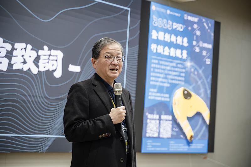 任立中校長表示，感謝海神水下事業與學校攜手合作，並期盼未來能將優秀提案進一步落實應用，深化產學交流。