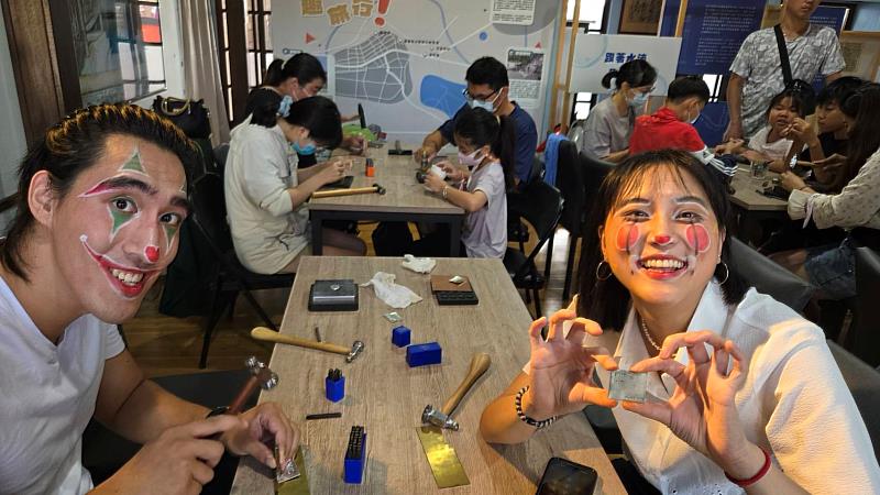 朴子青職人手作工藝趴將登場 陪你嗨翻聖誕