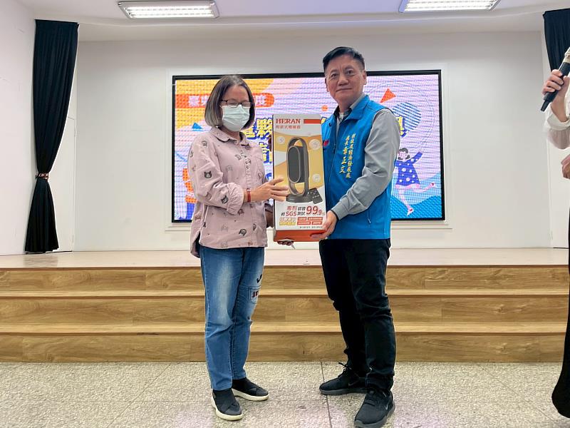 114年度節電成果大亮相 臺東節能減碳好表現大放異彩