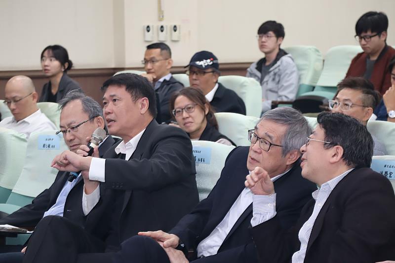 綠島永續數位孿生成果首度完整發表 學研 × 中央 × 地方跨域合作 打造全臺首座離島數位孿生示範