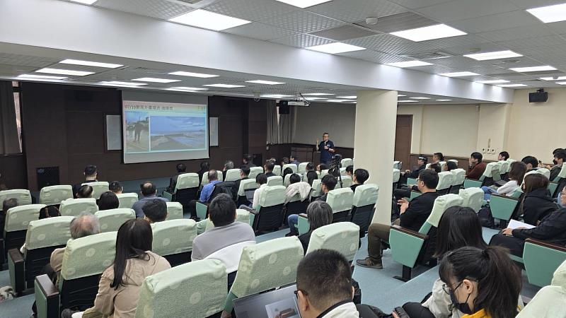 綠島永續數位孿生成果首度完整發表 學研 × 中央 × 地方跨域合作 打造全臺首座離島數位孿生示範