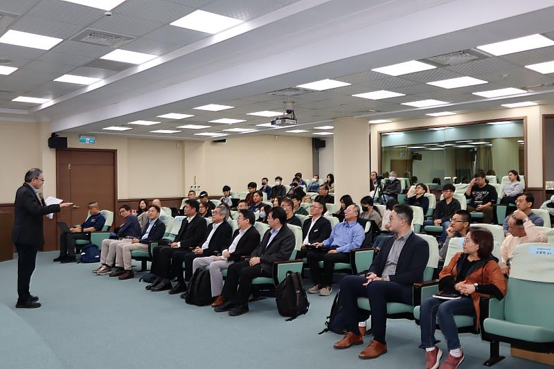 綠島永續數位孿生成果首度完整發表 學研 × 中央 × 地方跨域合作 打造全臺首座離島數位孿生示範