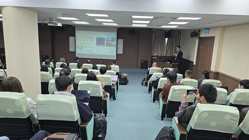 綠島永續數位孿生成果首度完整發表 學研 × 中央 × 地方跨域合作 打造全臺首座離島數位孿生示範