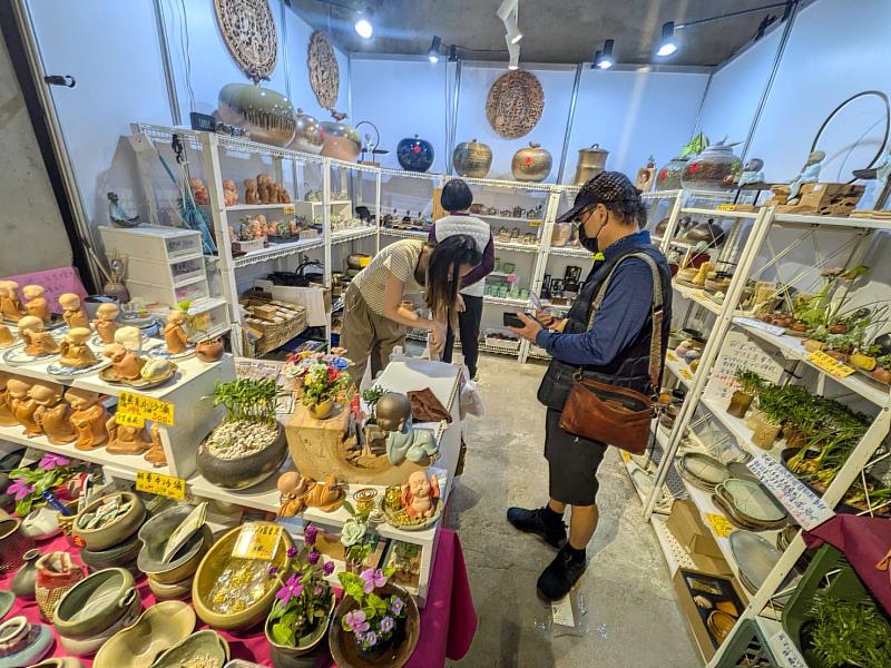 21家茶職人品牌齊聚「高山茶都．嘉義」 一次購足嘉義嚴選茶好物