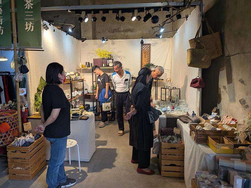 21家茶職人品牌齊聚「高山茶都.嘉義」 一次購足嘉義嚴選茶好物