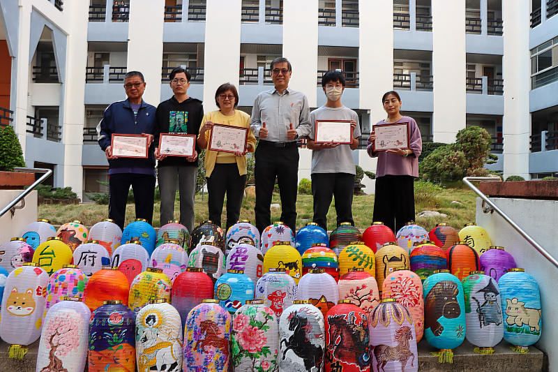 南臺科大USR行動扎根校園 師生攜手共創 展現永續校園力量