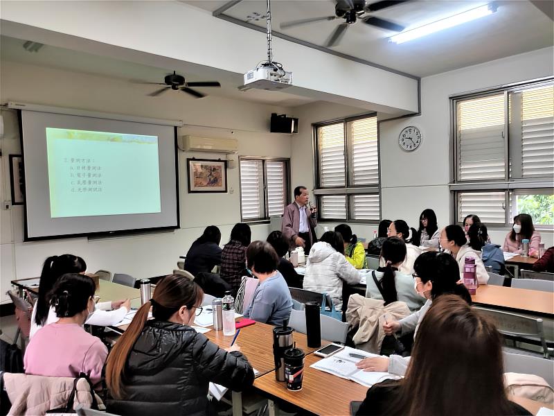 中彰投分署運用勞工再充電計畫助企業與勞工共度景氣調整期