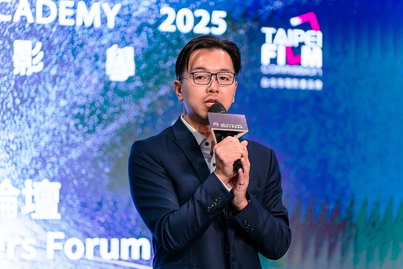 台灣大哥大攜手台北電影學院  舉辦台韓交流「編劇論壇」