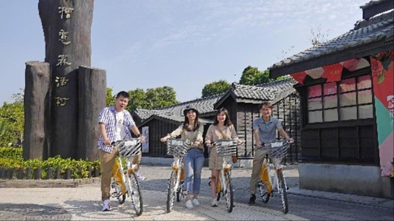 「320+1 嘉義市城市博覽會」帶動城市熱潮，嘉義市 YouBike 單日騎乘創新高，輕鬆騎遍每個精彩角落！