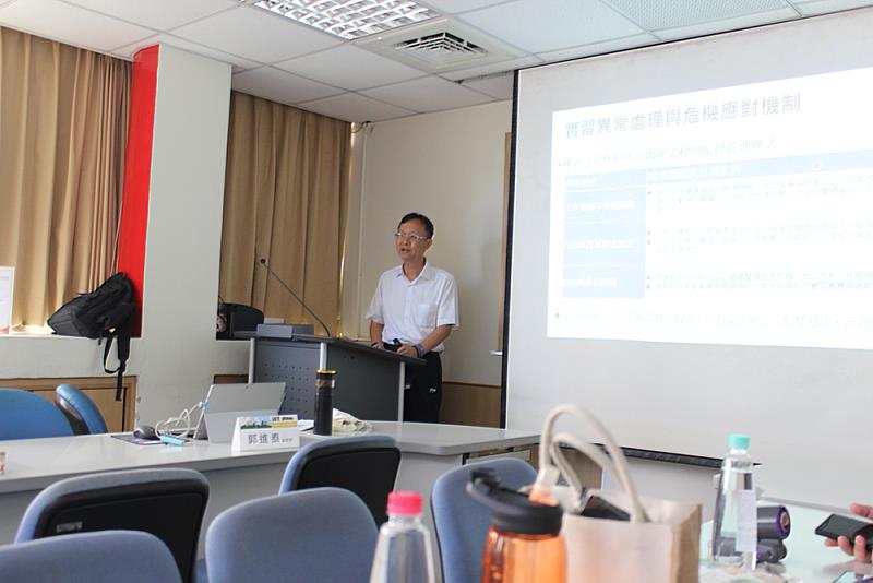 土地資源學系郭進泰副教授擔任計畫主持人，於學程課程中結合實務案例進行教學，引導學生深化專業並接軌產業需求。