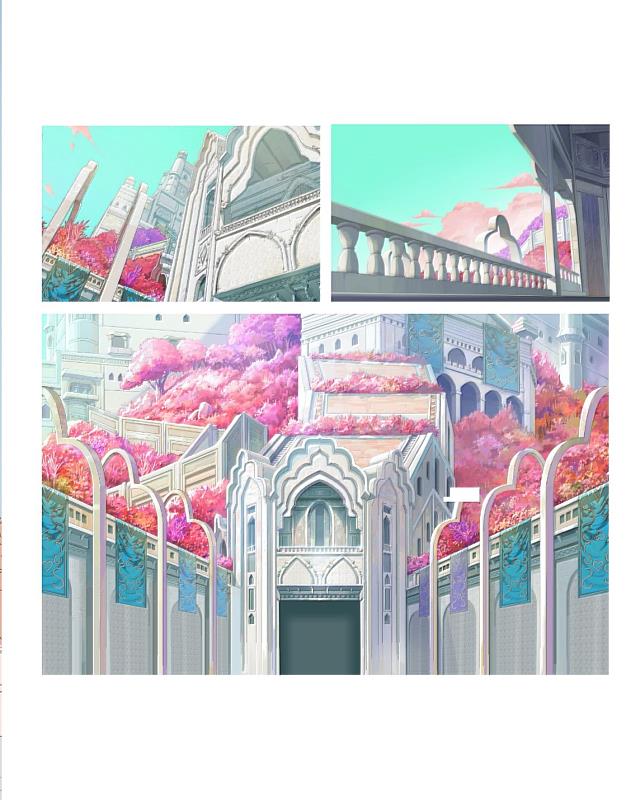 北商大製作團隊在色彩運用、光影變化及角色動態上，展現了專業級水準，成功建構出極具沉浸感的動畫語境。