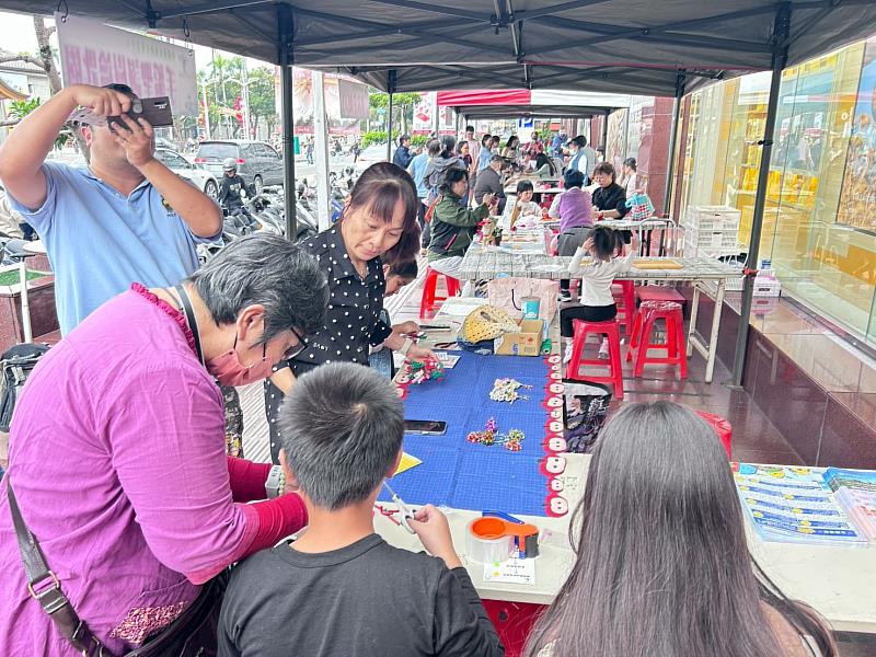 屏東縣救國團「夢想啟航・學習 Fun 出來」親子體驗活動