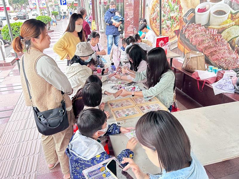 屏東縣救國團「夢想啟航・學習 Fun 出來」親子體驗活動