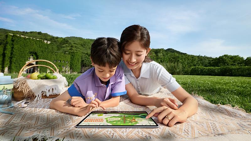 HUAWEI MatePad 11.5 2025 能滿足親子共學與日常使用需求