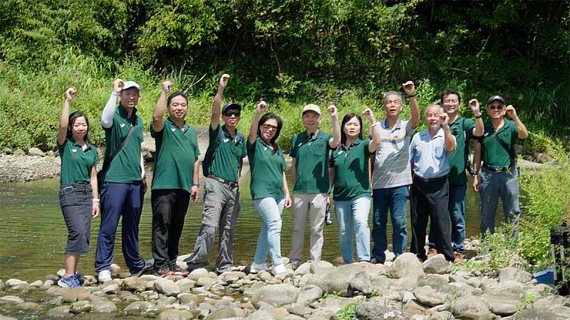 海大 USR 邁入第六年，串連山川海，推動淨零行動落實地方。