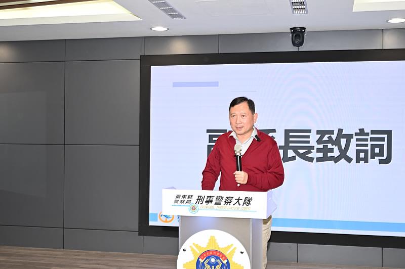 東警防詐 主動出擊! 溯源打擊IP-PBX無人機房