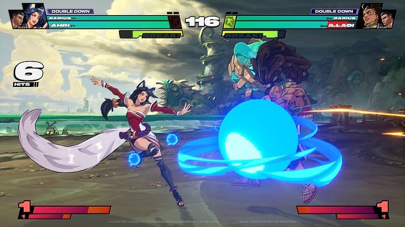 《2XKO》以《英雄聯盟》符文之地為世界觀，獨特的「引信」系統為玩法帶來更多層次與策略性，例如「2X援護引信」讓夥伴可多次發動援護動作，而「雙重極限引信」可讓主角與援護英雄同時釋放超必殺技，創造瞬間爆發的高張力畫面。