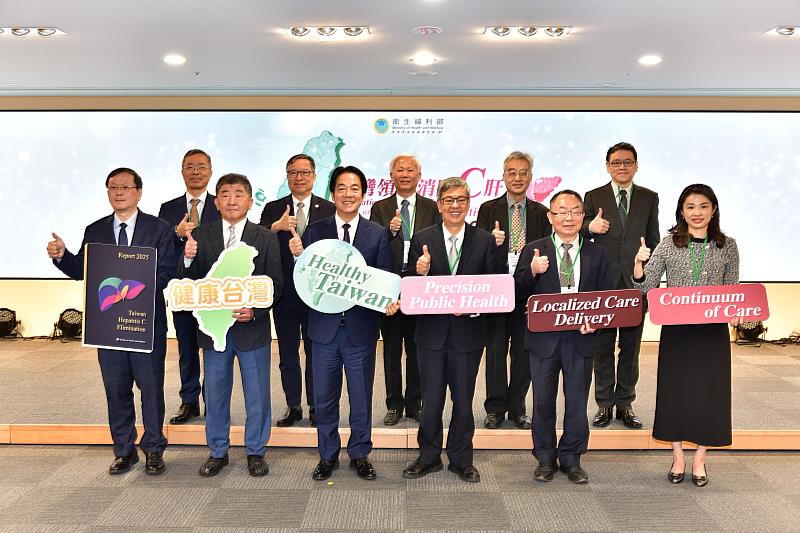 透過在地化的照護模式建構完善的防治網絡。