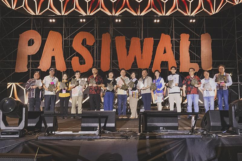 PASIWALI音樂節吸引7萬人參與原民會強調環境維護到位