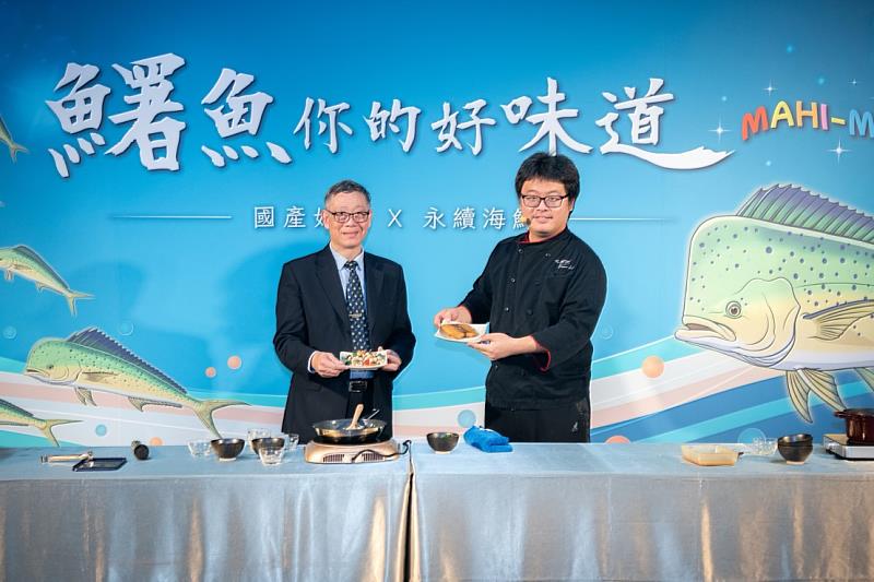 鬼頭刀料理秀