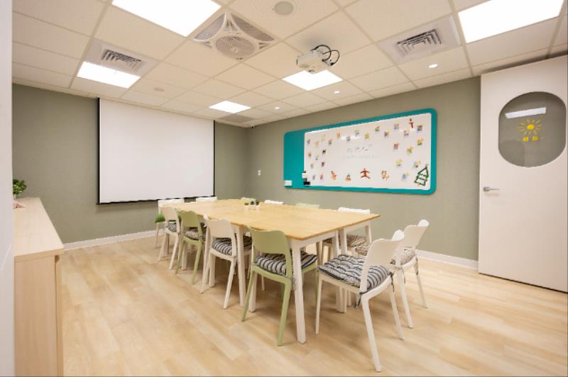 「玉山逆境兒少諮商輔導室」正式啟用，為逆境兒少打造更完善的心理支持環境。