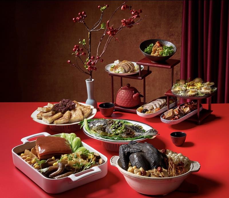 春節團聚不限於除夕 六福萬怡小年夜圍爐與新春住房專案同步登場