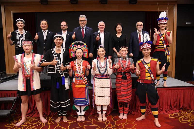 花蓮2026國際少年運動會 / 花蓮縣政府提供