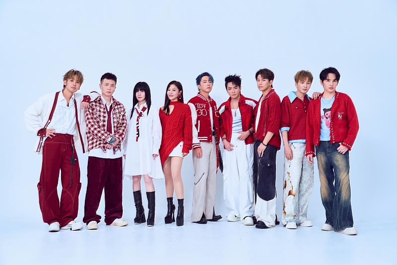 今年全聯特別攜手相信音樂深度合作，精選《Ho Ho Ho！》聖誕特輯中五首單曲於門市播放。