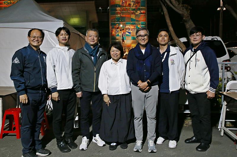 市長與王偉忠
