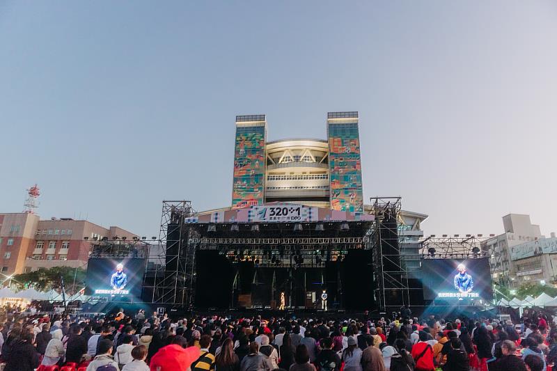 2025唯一露天場！《寶島一村》嘉市城市博覽會感動上演