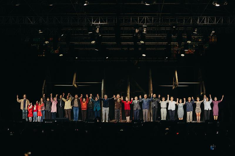 2025唯一露天場！《寶島一村》嘉市城市博覽會感動上演