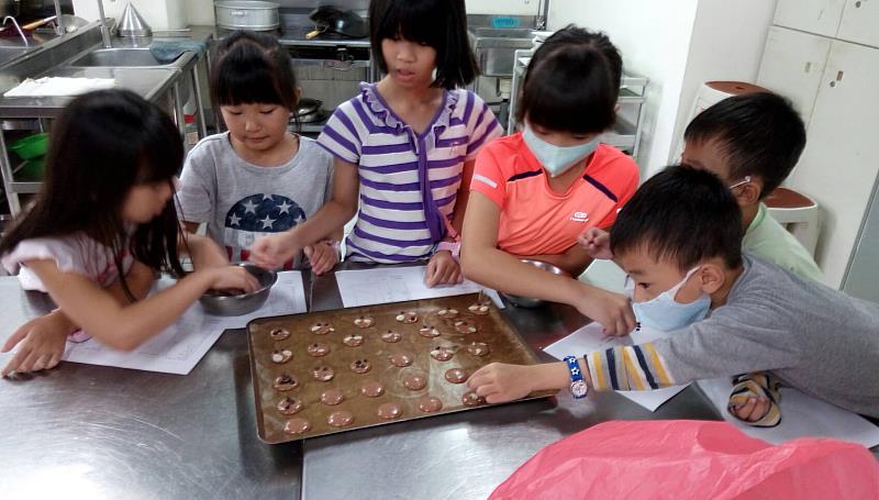 崇德中心成長營（烘焙小達人）