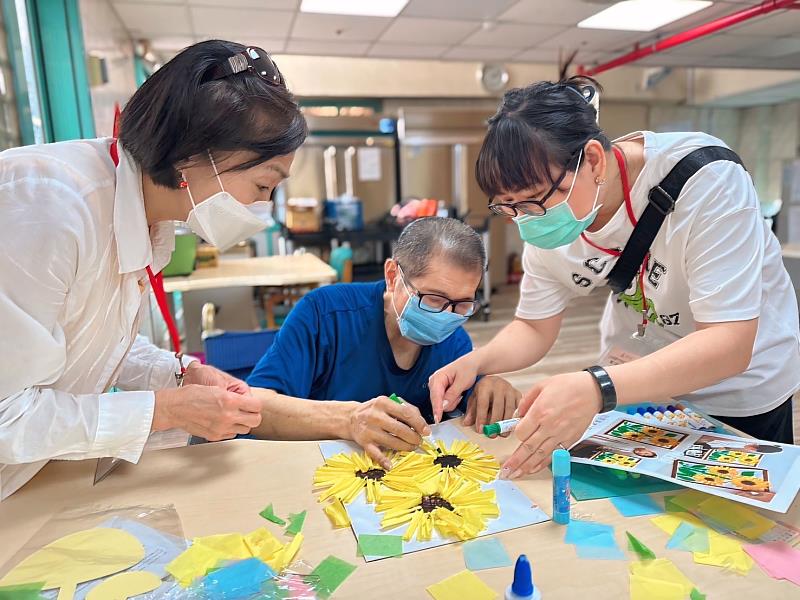老幼共好實現跨齡共融！ 竹市府攜手8間福利機構啟動關懷服務計畫