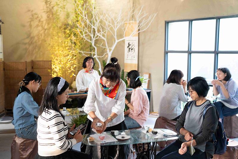 2025「高山茶都．嘉義」用山之境、茶之道打開山林日常