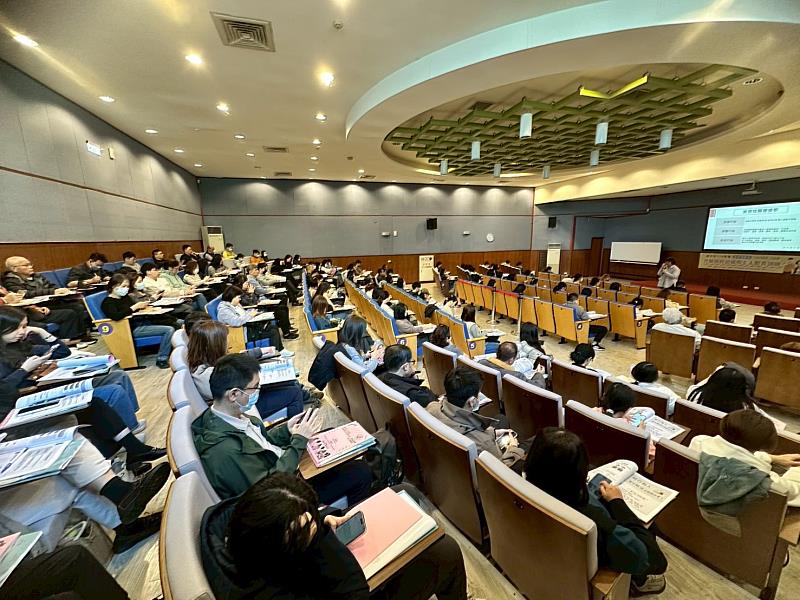 竹市府辦理各行業場所主人建置性騷擾防治措施專業課程，共計3場次、360人次參與。