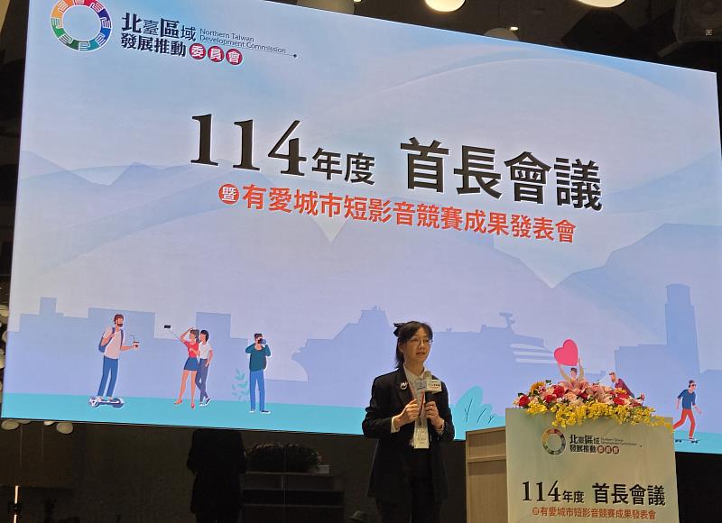 張治祥秘書長致詞。