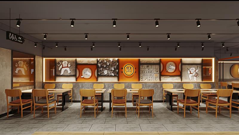 即日起至1月15日，到「聚 員林中山店」內用消費兩客單人套餐，就招待每桌鮮魷一份。（圖／王品集團提供）