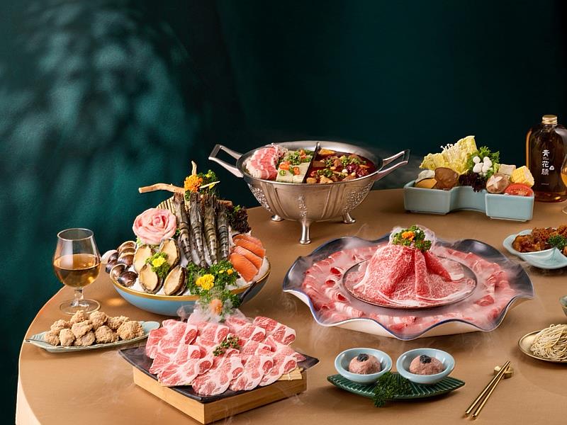 跨年夜延長營業時間 青花驕、和牛涮最晚吃到凌晨3點