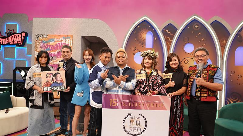 首集節目邀請到《原．客好滋味》與《Alian 理財集會所》兩大金鐘節目團隊，分享如何用「聲音」說故事。