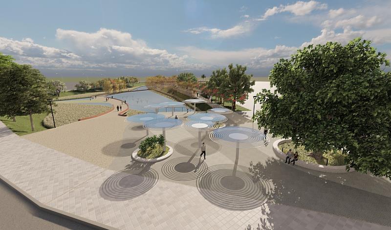 完工模擬圖（1）