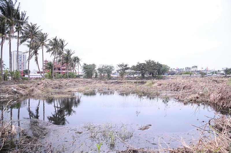 現況1－攝於今年初