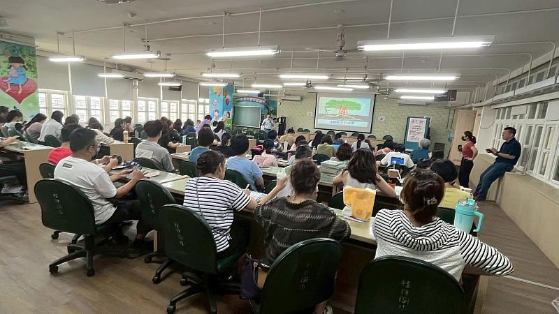 透過家庭教育輔導團深入校園的支持機制,不僅提升學校教師對家庭教育議題的專業知能,也促進親師合作與親子關係的正向發展。